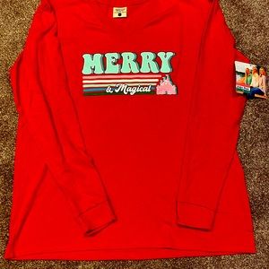 JadeLynnBrooke Merry Long Sleeve Tshirt